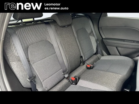 Renault Captur  techno full hybrid E-Tech 117kW (160CV) -SS