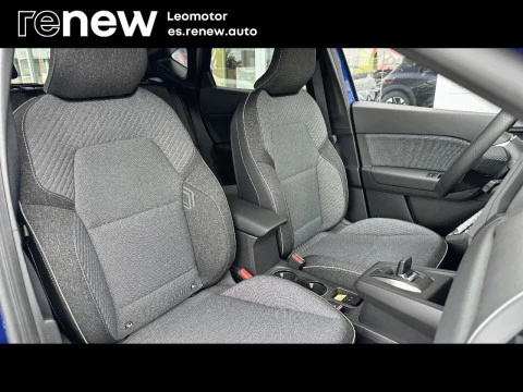 Renault Captur  techno full hybrid E-Tech 117kW (160CV) -SS