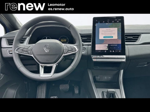 Renault Captur  techno full hybrid E-Tech 117kW (160CV) -SS