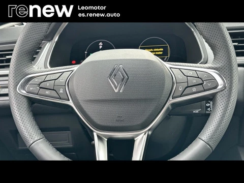 Renault Captur  techno full hybrid E-Tech 117kW (160CV) -SS