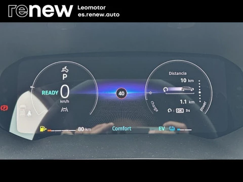 Renault Captur  techno full hybrid E-Tech 117kW (160CV) -SS