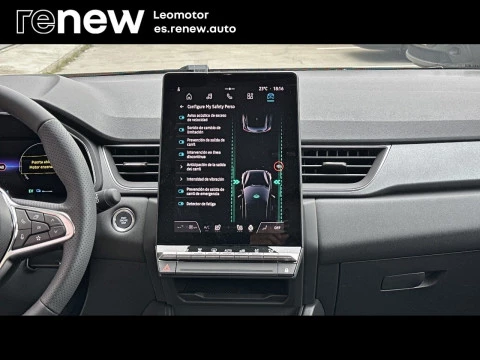 Renault Captur  techno full hybrid E-Tech 117kW (160CV) -SS