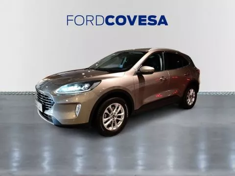Ford Kuga Titanium 1.5 EcoBoost 110kW (150CV) Ford Kuga Titanium 1.5 EcoBoost 110kW (150CV)
