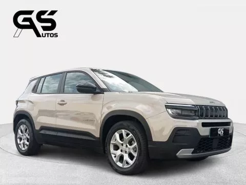 Jeep Avenger 1.2 G Altitude 74 kW (100 CV) Jeep Avenger 1.2 G Altitude 74 kW (100 CV)