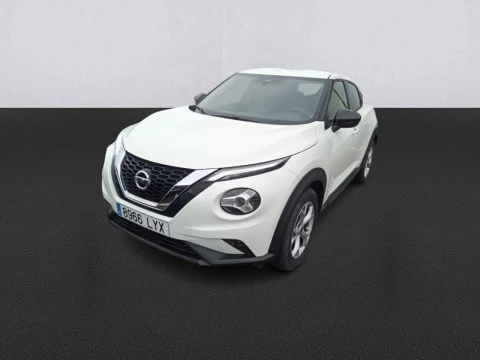 Nissan juke DIG-T 84 kW (114 CV) 6M/T Acenta