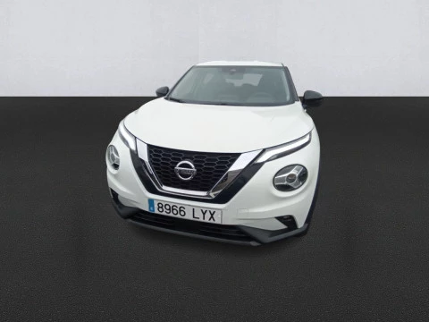 Nissan juke DIG-T 84 kW (114 CV) 6M/T Acenta