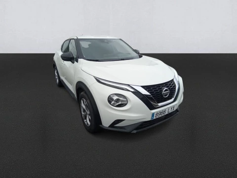 Nissan juke DIG-T 84 kW (114 CV) 6M/T Acenta