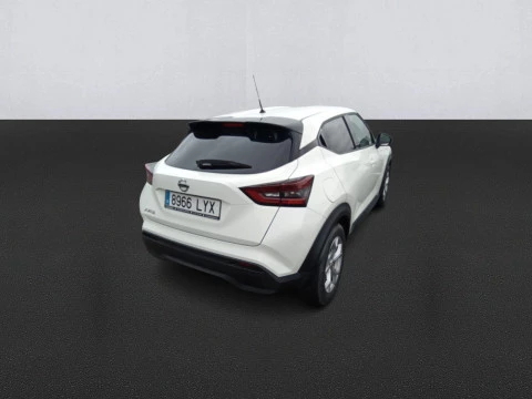 Nissan juke DIG-T 84 kW (114 CV) 6M/T Acenta