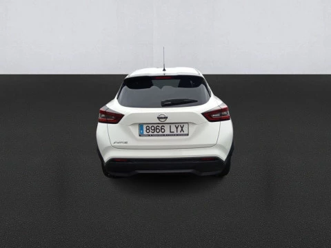 Nissan juke DIG-T 84 kW (114 CV) 6M/T Acenta