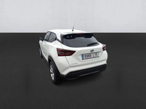Nissan juke DIG-T 84 kW (114 CV) 6M/T Acenta