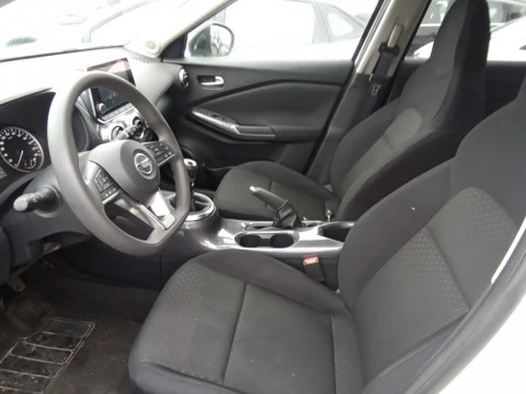 Nissan juke DIG-T 84 kW (114 CV) 6M/T Acenta