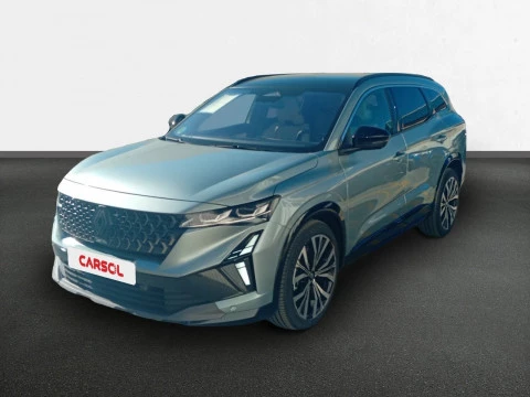 Renault Espace Iconic full hybrid E-Tech 147kW 5p