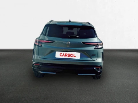 Renault Espace Iconic full hybrid E-Tech 147kW 5p