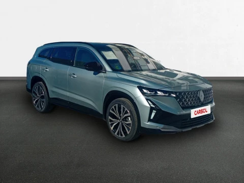 Renault Espace Iconic full hybrid E-Tech 147kW 5p