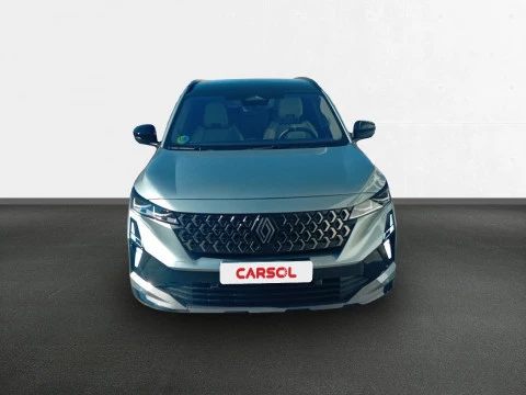 Renault Espace Iconic full hybrid E-Tech 147kW 5p