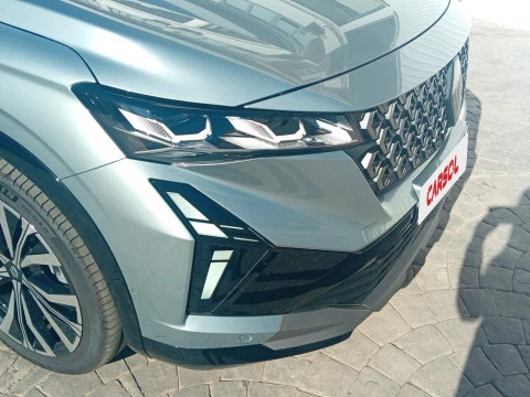 Renault Espace Iconic full hybrid E-Tech 147kW 5p