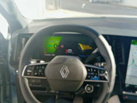 Renault Espace Iconic full hybrid E-Tech 147kW 5p