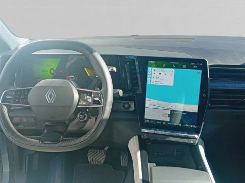 Renault Espace Iconic full hybrid E-Tech 147kW 5p