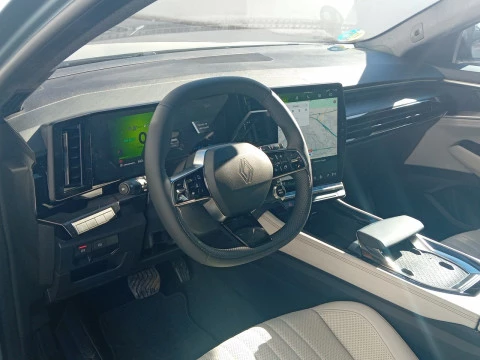 Renault Espace Iconic full hybrid E-Tech 147kW 5p