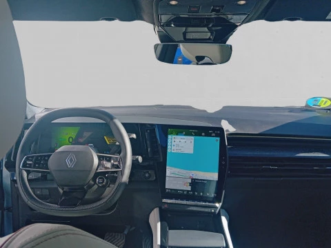 Renault Espace Iconic full hybrid E-Tech 147kW 5p