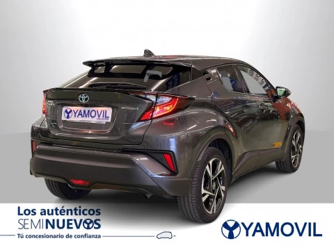 Toyota C-HR 1.8 125H Advance 90 kW (122 CV)