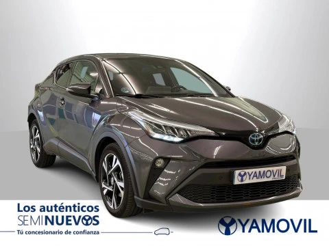 Toyota C-HR 1.8 125H Advance 90 kW (122 CV)