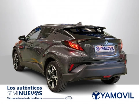 Toyota C-HR 1.8 125H Advance 90 kW (122 CV)