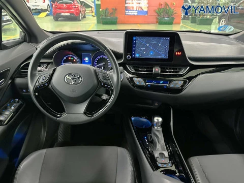 Toyota C-HR 1.8 125H Advance 90 kW (122 CV)