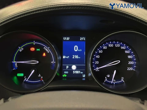 Toyota C-HR 1.8 125H Advance 90 kW (122 CV)