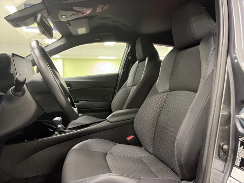 Toyota C-HR 1.8 125H Advance 90 kW (122 CV)