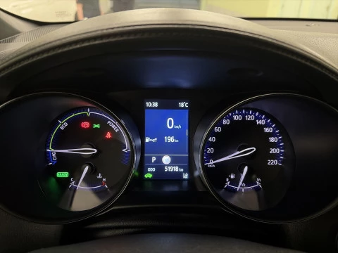 Toyota C-HR 1.8 125H Advance 90 kW (122 CV)