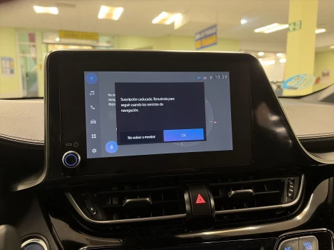 Toyota C-HR 1.8 125H Advance 90 kW (122 CV)