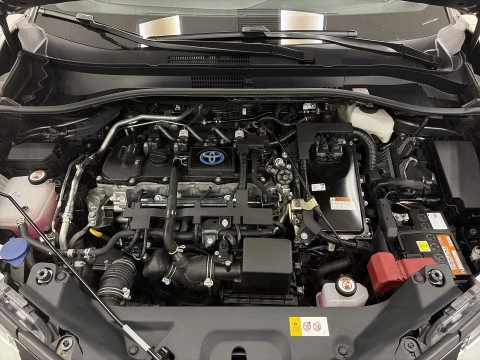 Toyota C-HR 1.8 125H Advance 90 kW (122 CV)