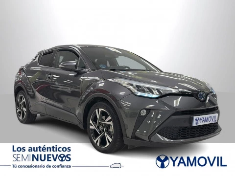 Toyota C-HR 1.8 125H Advance 90 kW (122 CV)