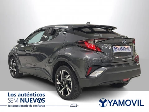 Toyota C-HR 1.8 125H Advance 90 kW (122 CV)