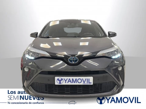 Toyota C-HR 1.8 125H Advance 90 kW (122 CV)