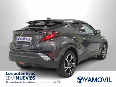Toyota C-HR 1.8 125H Advance 90 kW (122 CV)