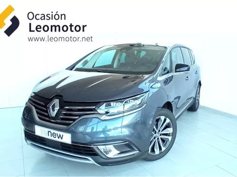 Renault Espace techno Blue dCi 139 kW (190CV) EDC Renault Espace techno Blue dCi 139 kW (190CV) EDC