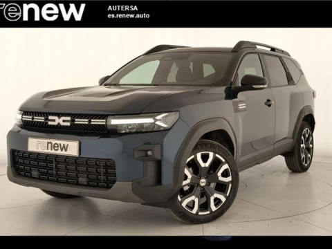 Dacia Bigster  Hybrid Journey 4x2 115KW