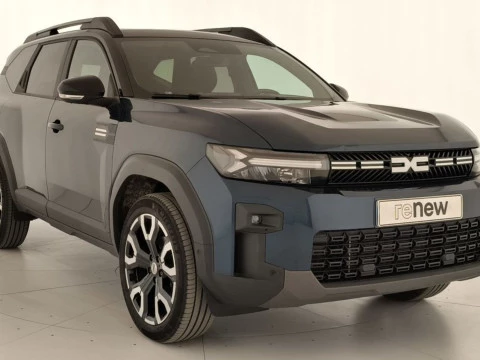 Dacia Bigster  Hybrid Journey 4x2 115KW