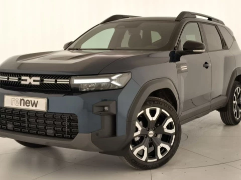 Dacia Bigster  Hybrid Journey 4x2 115KW