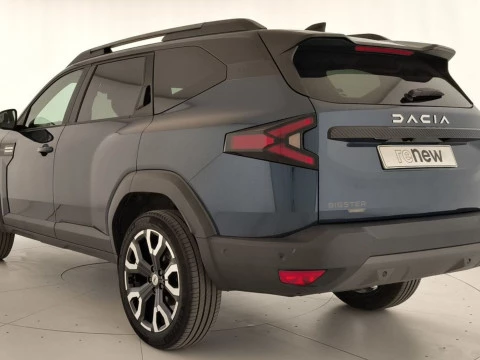 Dacia Bigster  Hybrid Journey 4x2 115KW