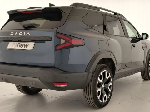 Dacia Bigster  Hybrid Journey 4x2 115KW