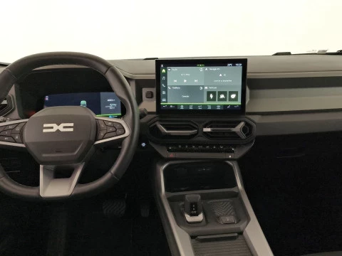 Dacia Bigster  Hybrid Journey 4x2 115KW