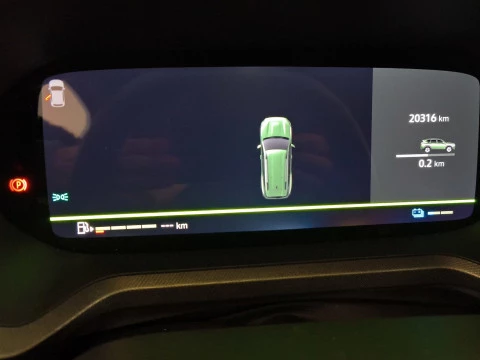 Dacia Bigster  Hybrid Journey 4x2 115KW