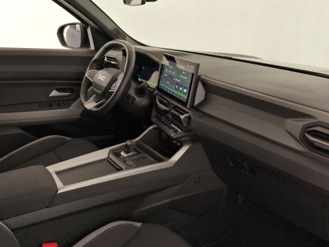 Dacia Bigster  Hybrid Journey 4x2 115KW