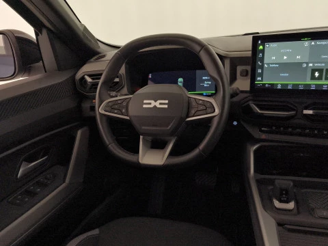Dacia Bigster  Hybrid Journey 4x2 115KW