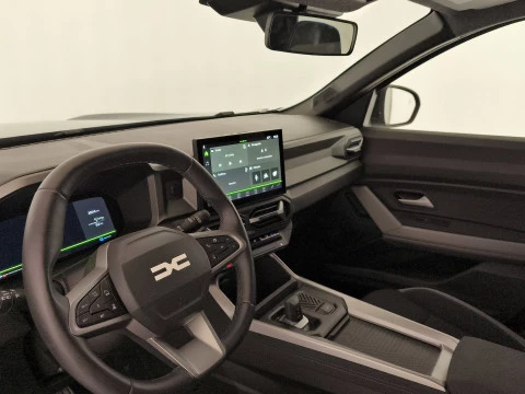 Dacia Bigster  Hybrid Journey 4x2 115KW