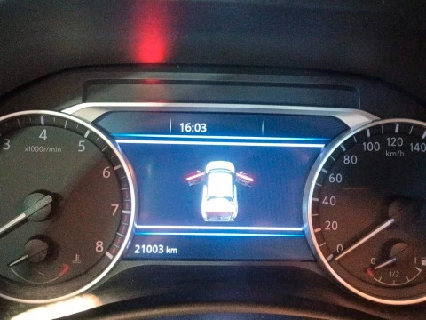 Nissan juke DIG-T 84 kW (114 CV) 6M/T Acenta