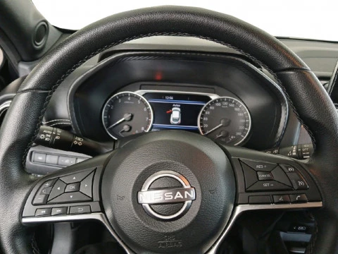 Nissan juke DIG-T 84 kW (114 CV) 6M/T Acenta
